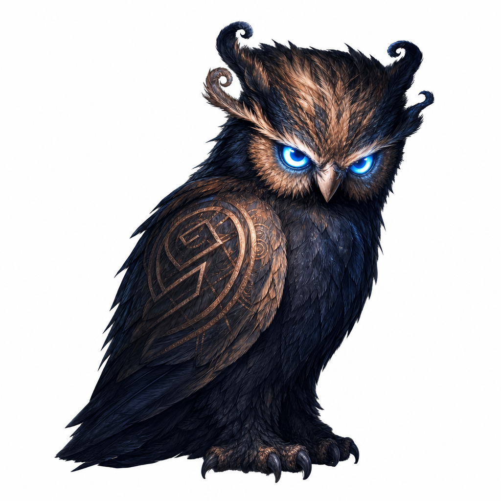 Thormixer privacy owl